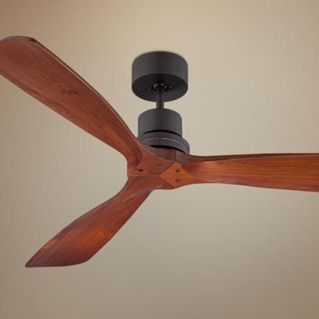 52" Casa Delta-Wing Bronze Outdoor Ceiling Fan - #4F570 | Lamps .