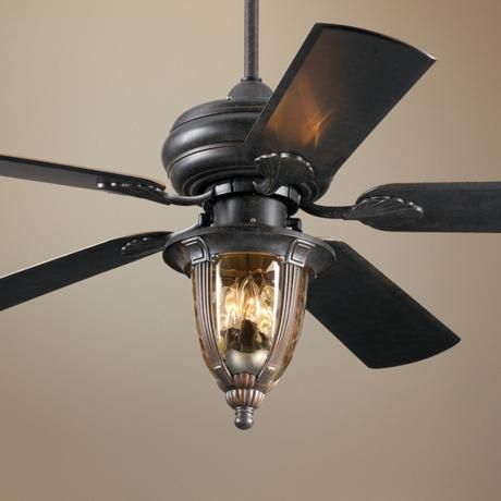 52" Casa Vieja Outdoor Veranda Ceiling Fan (With images) | Ceiling .