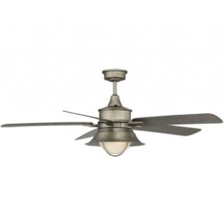 Nautical & Lantern Style Ceiling Fans For Indoor & Outdoor Coastal .