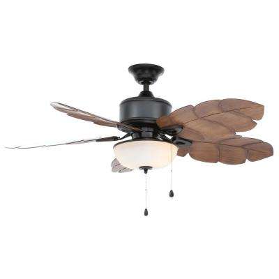 Coastal - Brown - Outdoor - Ceiling Fans - Lighting - The Home Dep