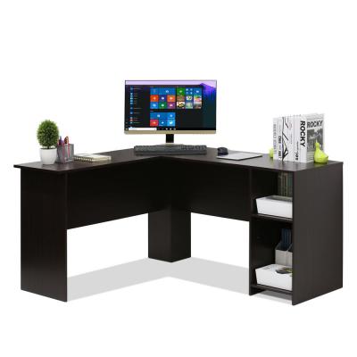 Wood - Computer Desk - Shelf - Desks - Home Office Furniture - The .