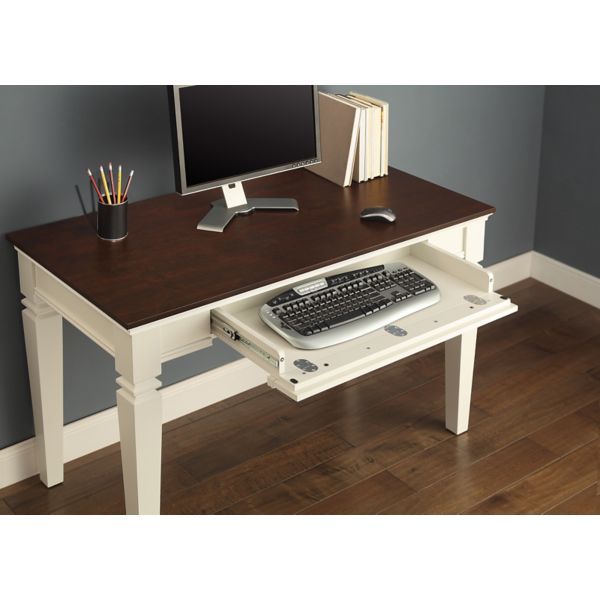 Raine Computer Desk | Desk, Computer desk, Hou
