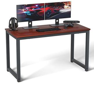 15 Best Dual Monitor Computer Desks - TechSiti