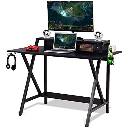Get a Trendy and Cool Gaming Computer Desk for You – Decorifus