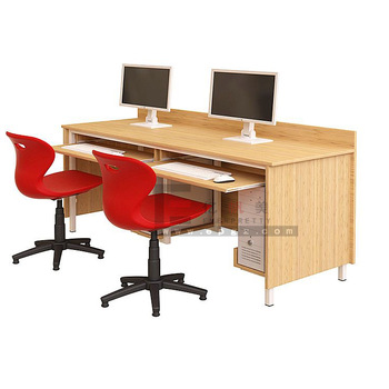 School Computer Lab Furniture,Laboratory Desk Trainee Table For .