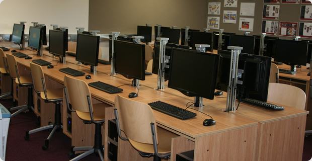 School Computer Desk | Oxford,