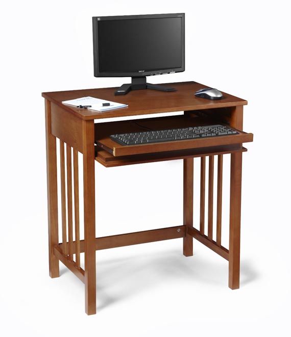 small computer desks for small spaces | Small Computer Desk Design .