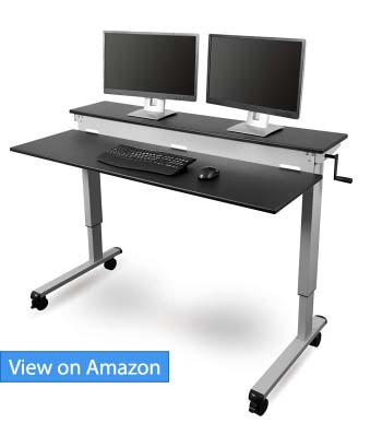 The Best Ergonomic Computer Desks for Better Posture and .