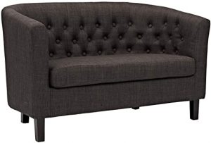 Amazon.com: Modern Solid Chair Style Contemporary Sofa .