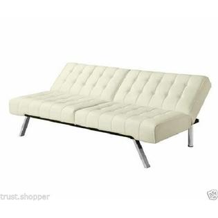 Convertible Sofas Convertible Sofa Sleeper Futon Couch Vanilla .