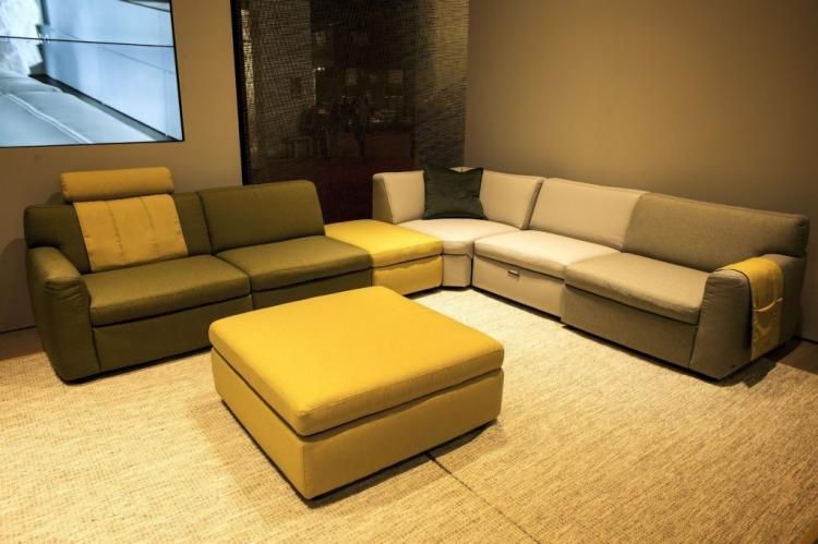 20+ Cozy Modern Modular Sectional Sofas Design Ideas - Page 8 of .