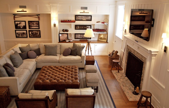 Cozy living room [528x369] | Livingroom layout, Home, Family ro
