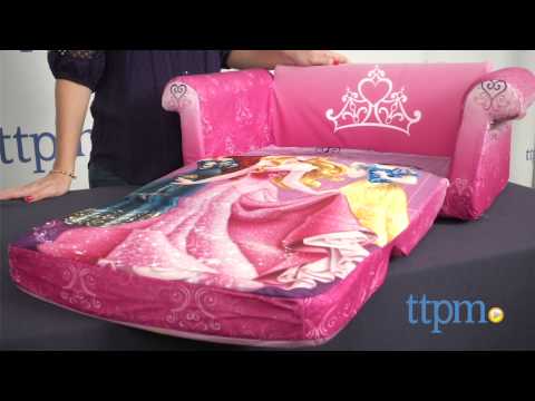Disney Princess Sofa from Spin Master - YouTu