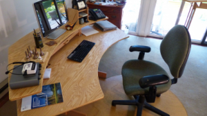 The NelZone Desk – MyNelZo