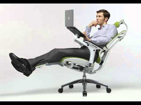 Ergonomic Chairs, Manager/Executive Office Chairs Style - YouTu