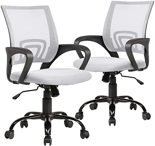 Amazon.com: Ergonomic Office Chair Desk Chair Mesh Computer Chair .