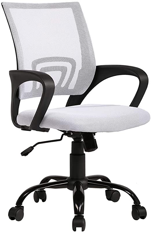 Amazon.com: Ergonomic Office Chair Desk Chair Mesh Computer Chair .