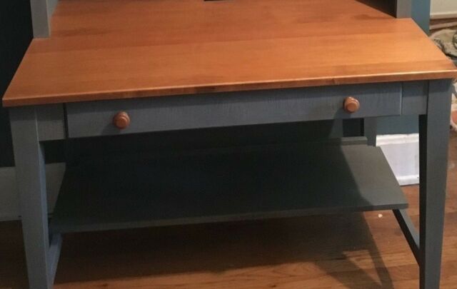 Ethan Allen Country Colors Computer Desk for sale onli
