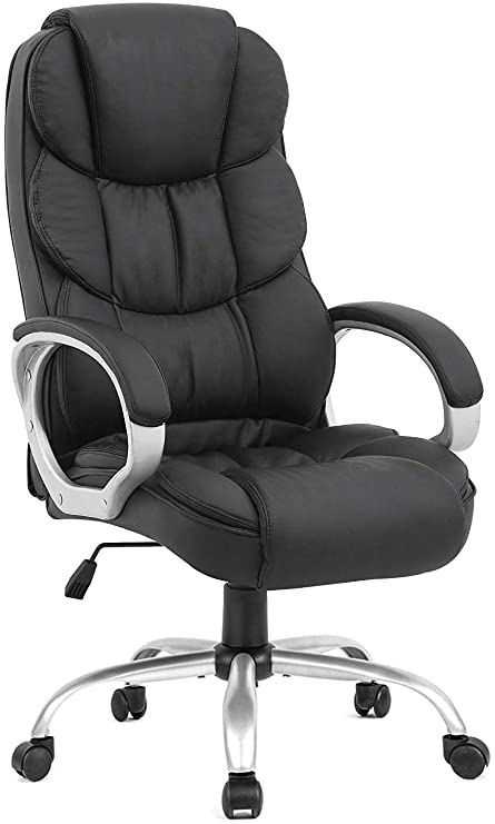 Amazon.com: Ergonomic Office Chair Desk Chair Computer Chair with .