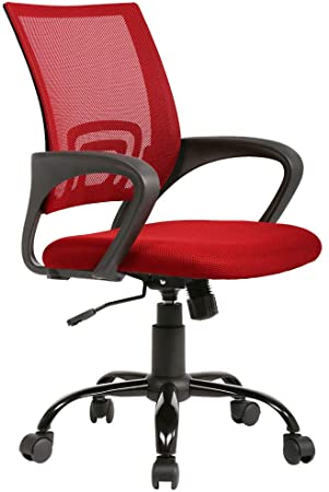 Amazon.com: Office Chair Ergonomic Desk Chair Mesh Computer Chair .