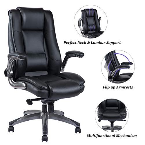 The Best Ergonomic Chairs with Flip Up Arms that Swivel Away .