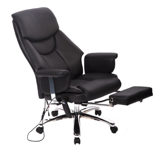 Factory Direct: Executive Vibrating Massage/Office Chair with .