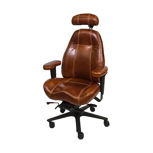Lifeform Mid Back Executive Office Chair - Relax The Ba