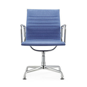 Hot Sale Aluminium Swivel Executive Office Chairs Without Wheels .