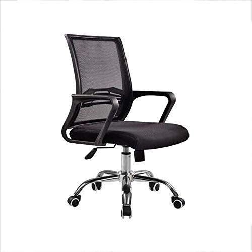 RUNWEI Swivel Chair High Back Office Chair Desk Chair, Home Office .