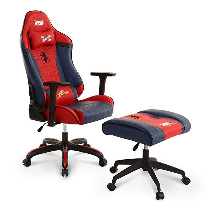 Neo Chair Licensed Marvel Premium Gaming Racing Chair Executive .