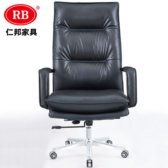 China Office Conference Table Chair Leather Office Swivel Chair .