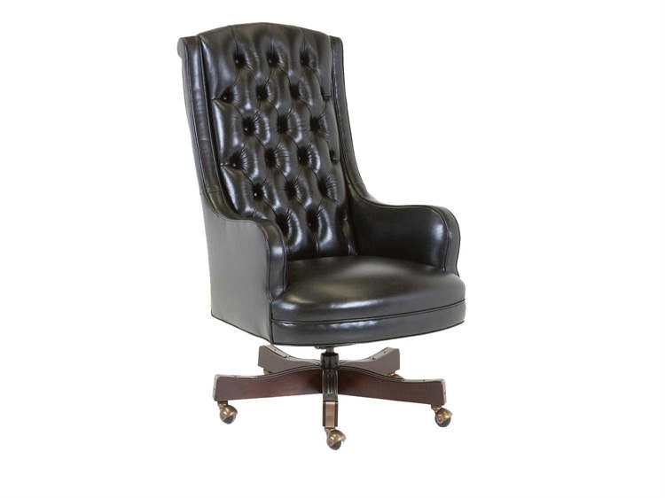 Classic Leather Justice Executive Office Swivel Tilt Chair | CL1049