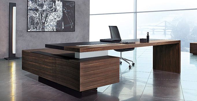 Brilliant Executive Office Desk Modern Executive Office Desk .