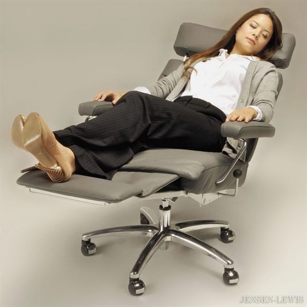 Lafer Adele Executive Recliner | Best office chair, Reclining .