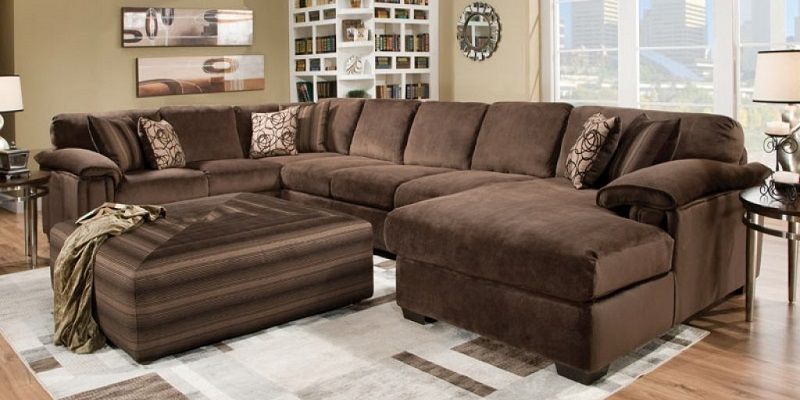 Extra Large Sectional Sofas with Chaise 2019 | Sectional sofa .