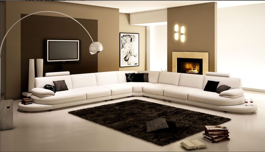 Extra large modern sectional sofas - Video and Photos | Sofa .