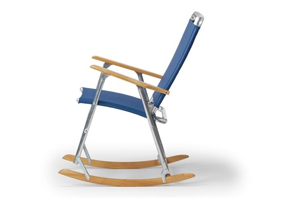 Telescope Telaweave Folding Rocker Beach Chair - Pool Furniture Supp