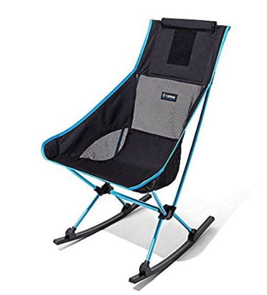 Helinox Chair Two Rocker Review - Ultra Comfortable | Best Tent .