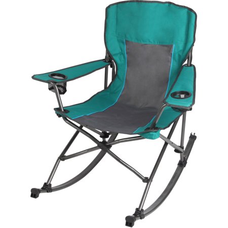 UPC 844093060615 - Ozark Trail Quad Fold Rocking Camp Chair with .