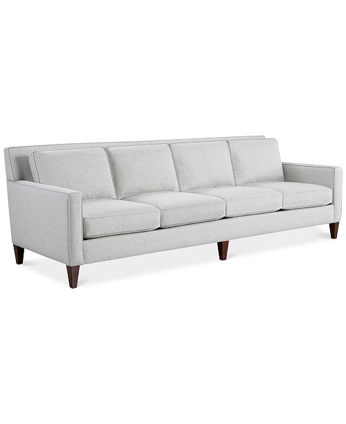 Furniture LIMITED AVAILABILITY Kenford 104" Four Seater Fabric .