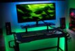 RESPAWN-1010 Gaming Computer Desk review: Spacious, stylish, and .