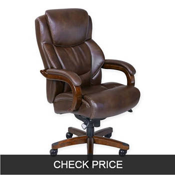 10 Fascinating Best Executive Real Leather Office Chair for 20