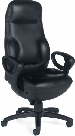 Global Executive 24-Hour Use Chair - 2424-