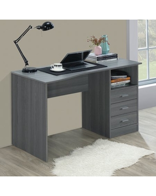 Find Savings on Techni Mobili Classic Computer Desk with Drawers .