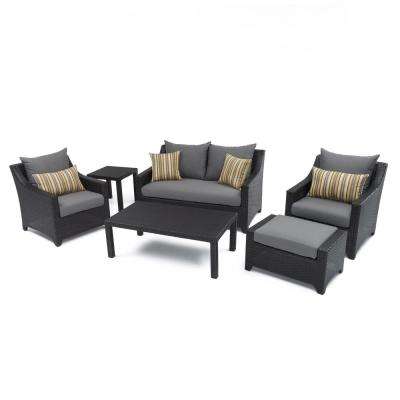 Removable slipcover - Outdoor Lounge Furniture - Patio Furniture .