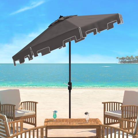 Buy Grey, Octagonal Patio Umbrellas Online at Overstock | Our Best .