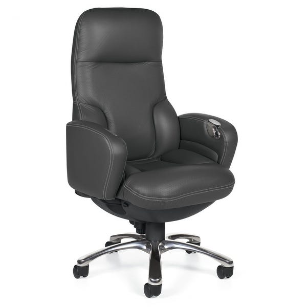 Shop Perseus Heavy Duty Executive Office Chairs - 29x27x50 - On .