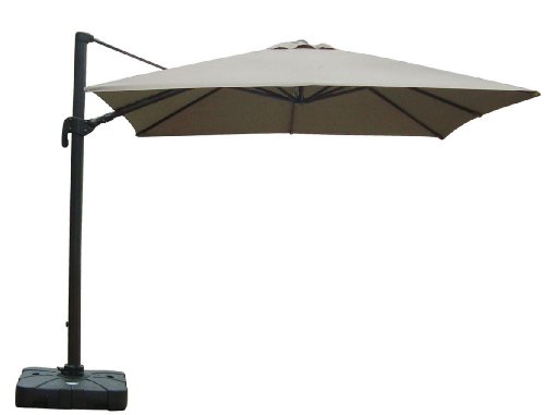 Cantilever Patio Umbrella: Be Open Minded About Strong Camel .