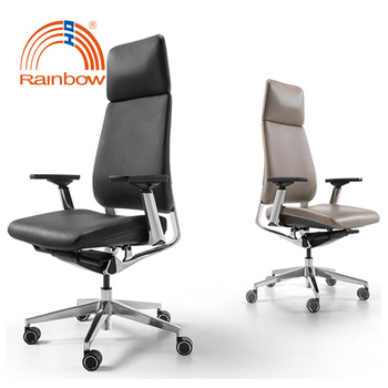 CM-B238AS high end executive adjustable arms office chair top .