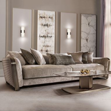 Bring Out Your Luxurious Phase By Installing Luxury Sofas | Luxury .